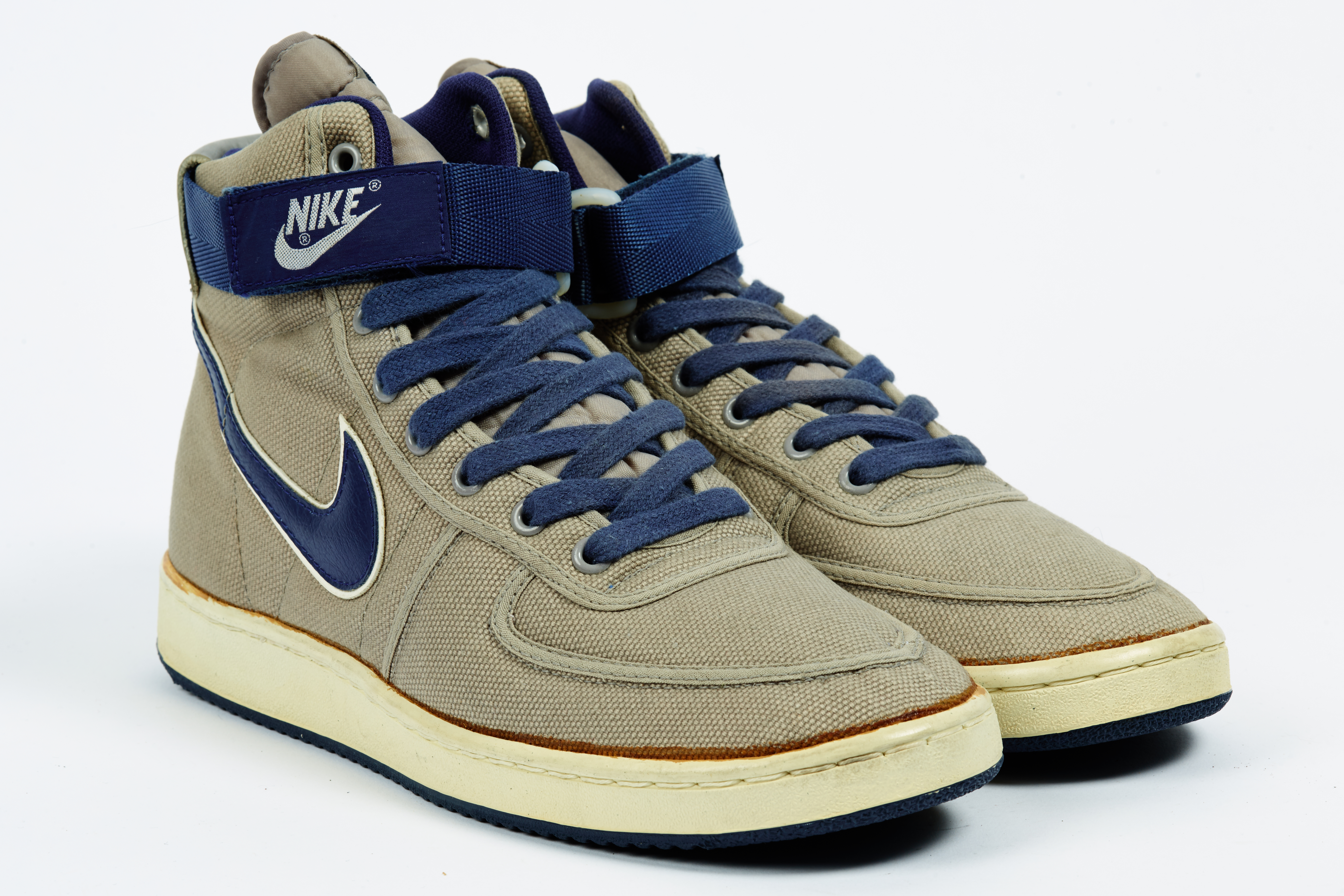 Vintage 1985 Nike Vandal - Shoes Your 