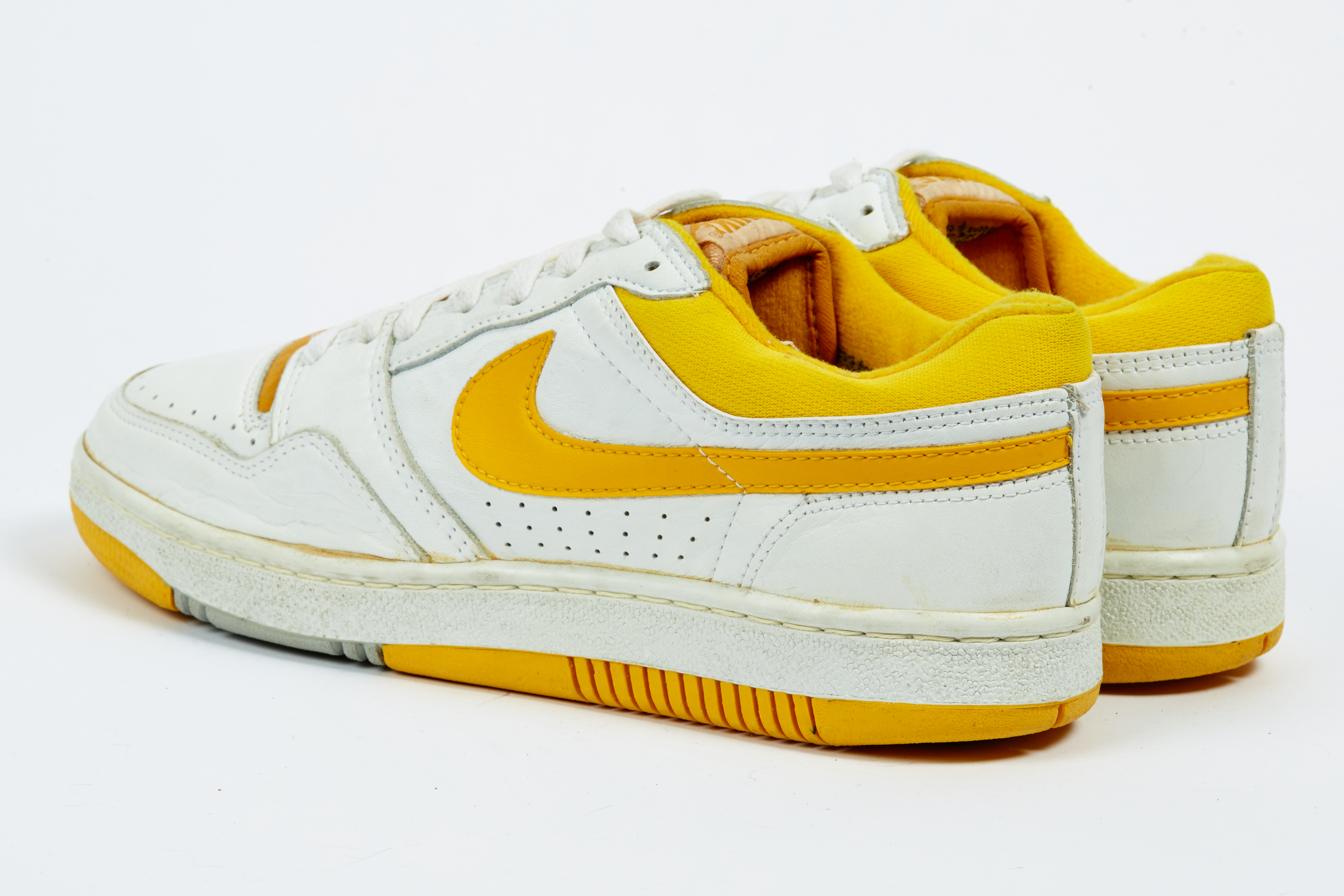 Encarnar cáscara móvil Vintage 1987 Nike Court Force - Shoes Your Vintage