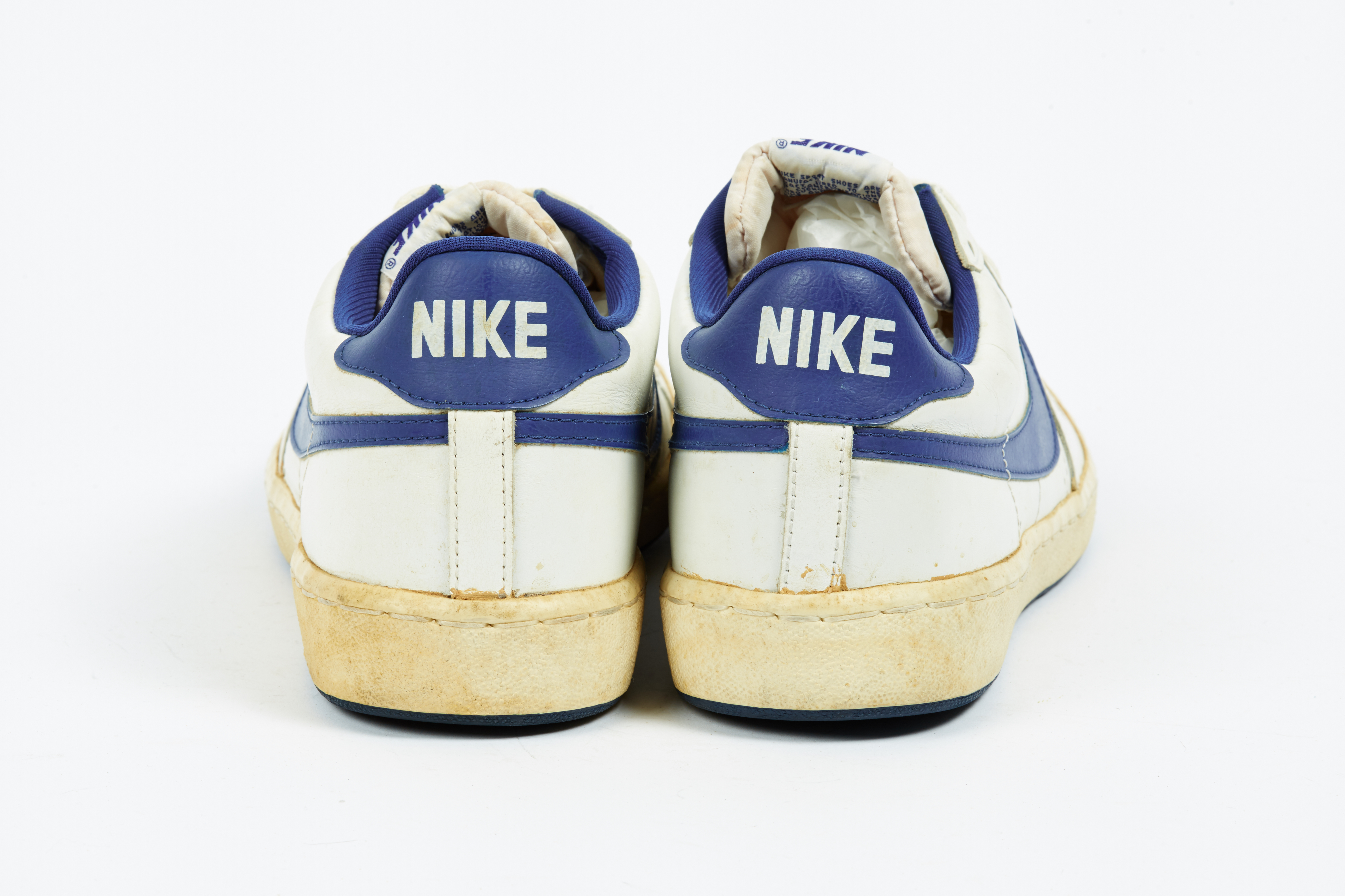 Vintage 1981 Nike Legend Low - Shoes 