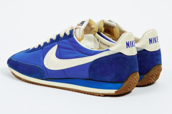 Vintage 1980 Nike Oceania - Shoes Your Vintage