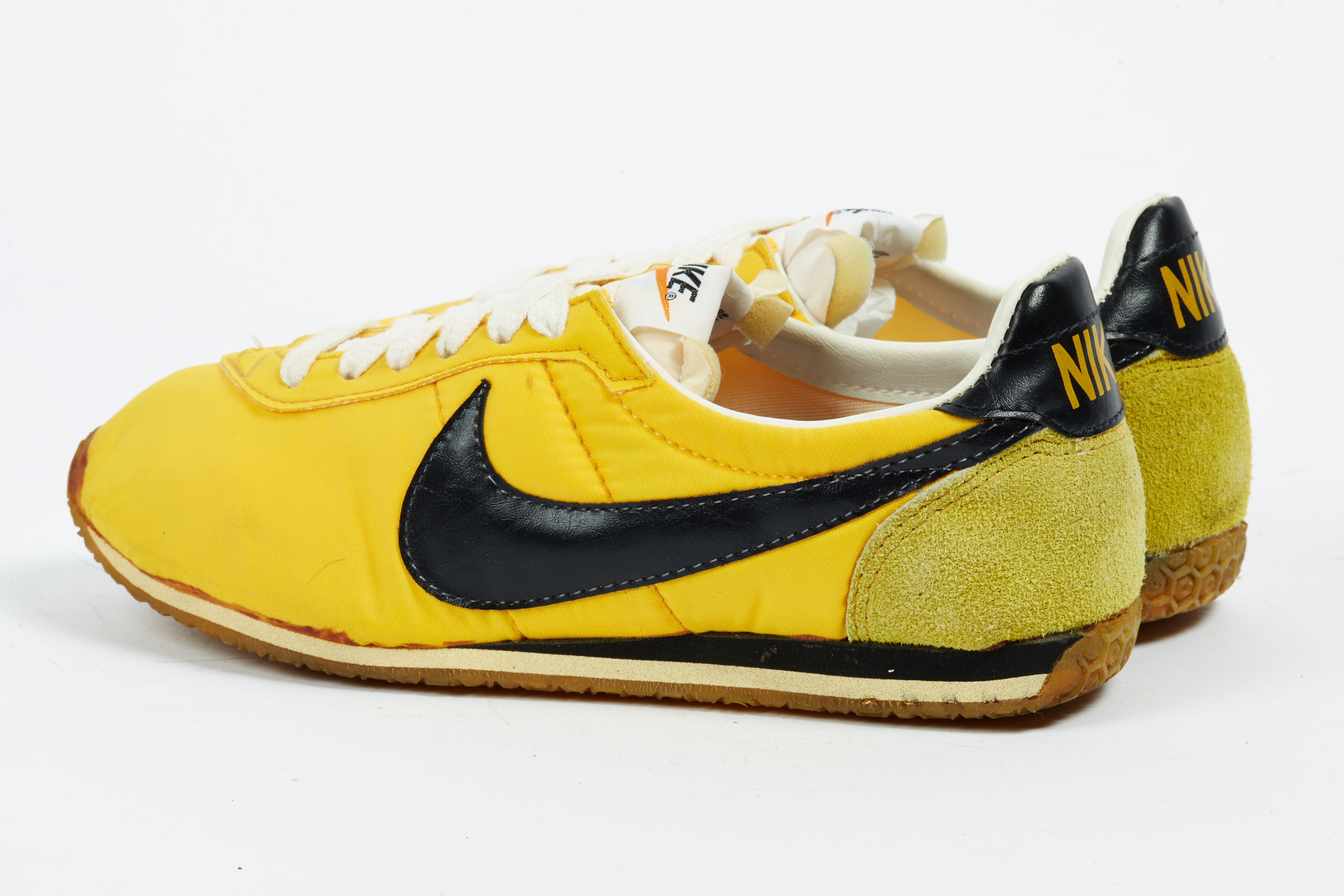 Vintage 1977 Nike New Boston - Shoes 