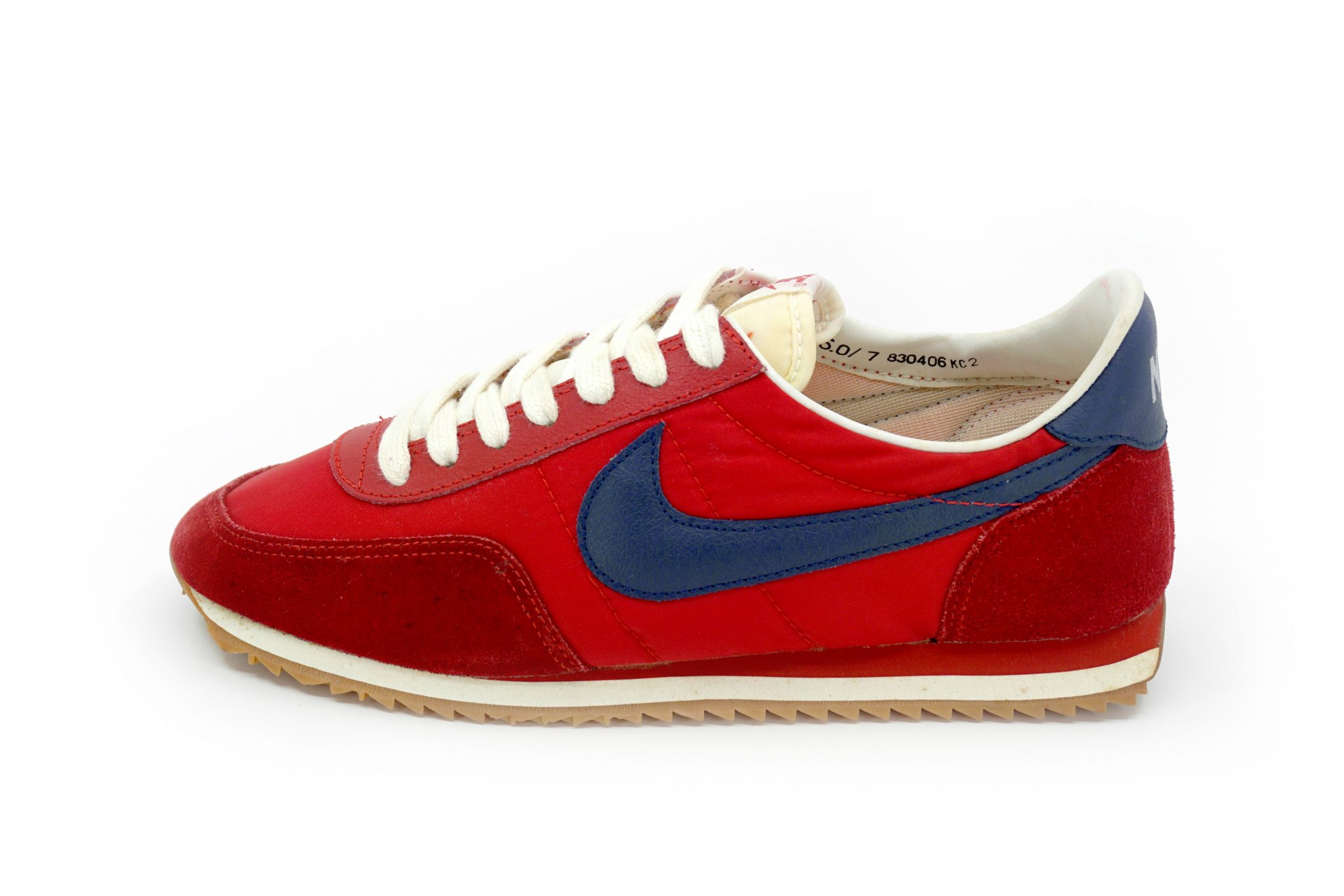 Vintage 1983 Nike Gemini - Shoes Your Vintage