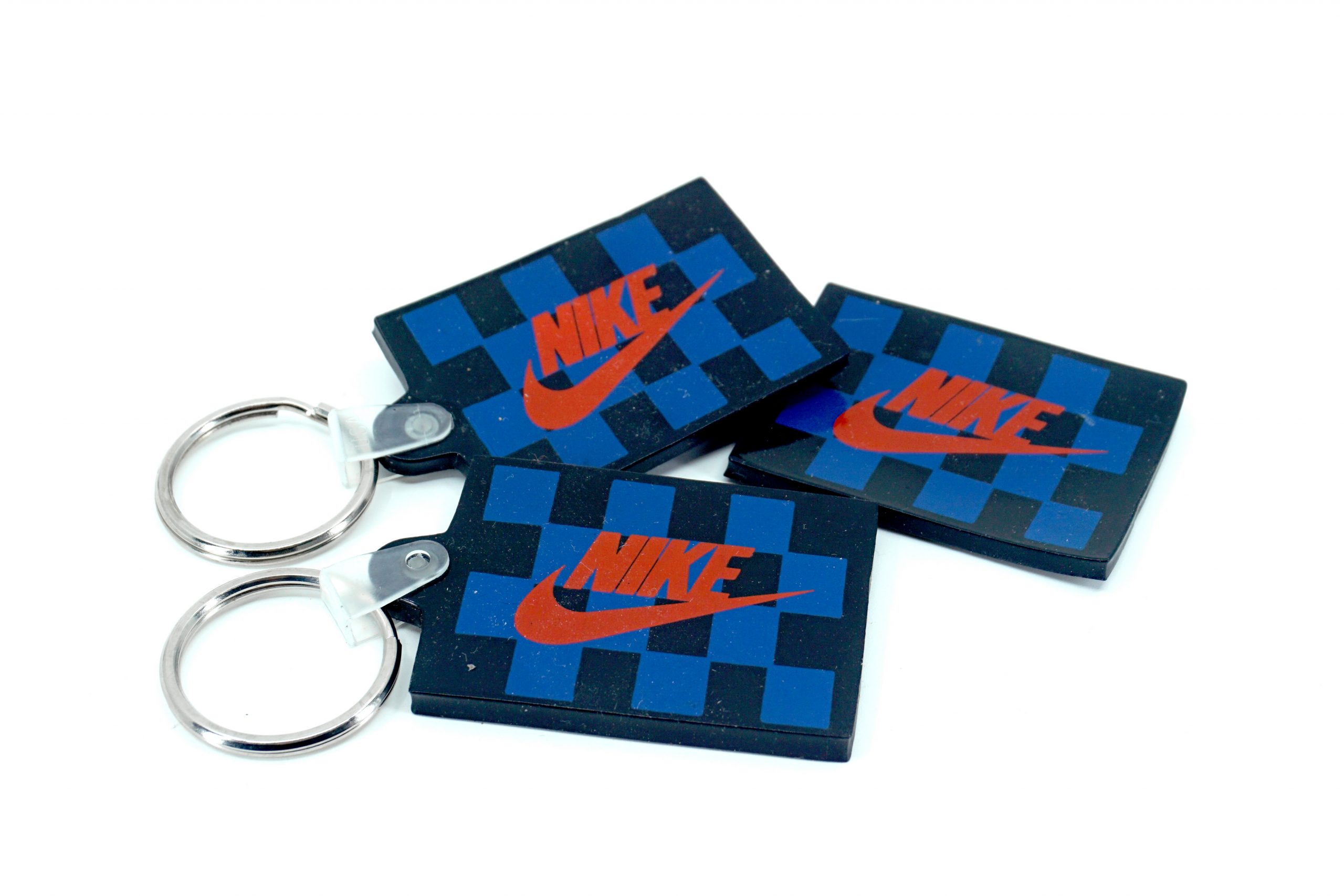 Vintage mid 1980s Nike Keychain Shoes Your Vintage